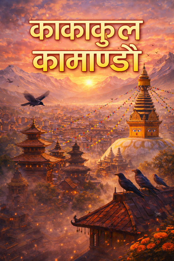 काकाकुल काठमाण्डौं