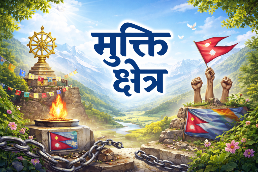 मुक्ति क्षेत्र