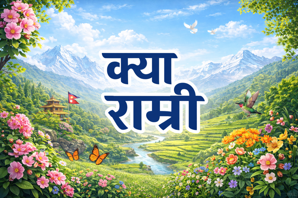 क्या राम्री