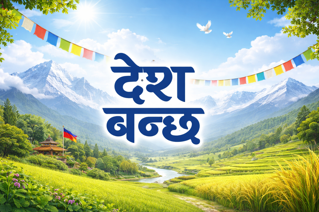 देश बन्छ