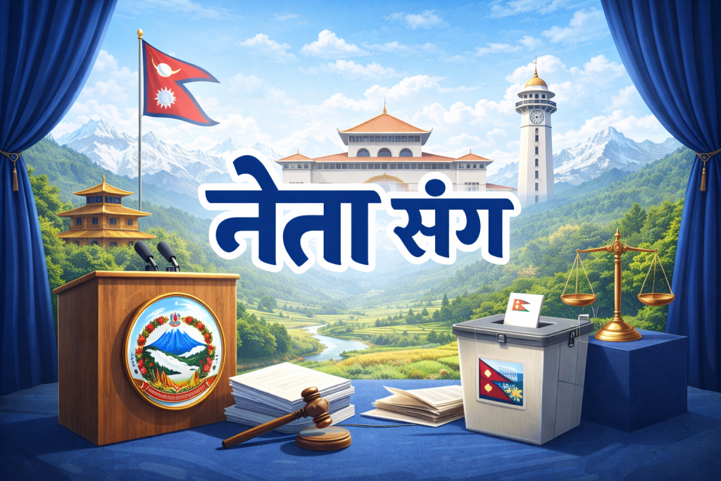 नेतासंग